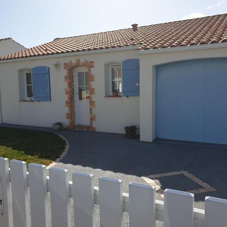 Maison Des Tremieres Brem-Sur-Mer Exterior foto